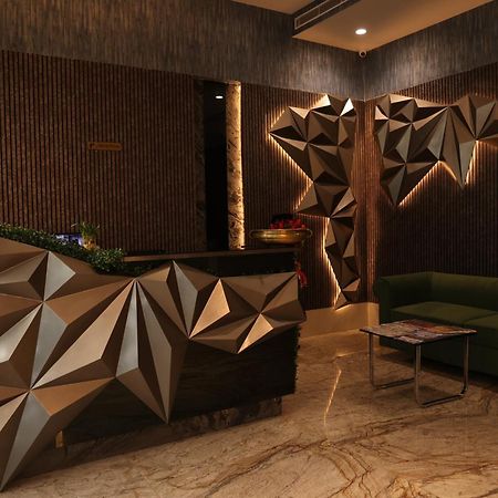 Hotel Pinaka Inn Lucknow Dış mekan fotoğraf