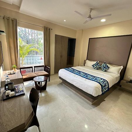 Hotel Pinaka Inn Lucknow Dış mekan fotoğraf