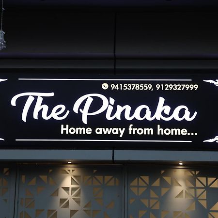 Hotel Pinaka Inn Lucknow Dış mekan fotoğraf