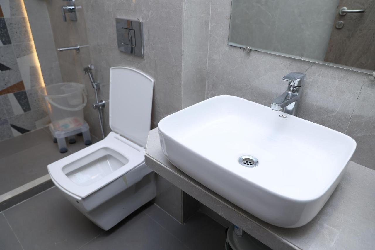Hotel Pinaka Inn Lucknow Dış mekan fotoğraf