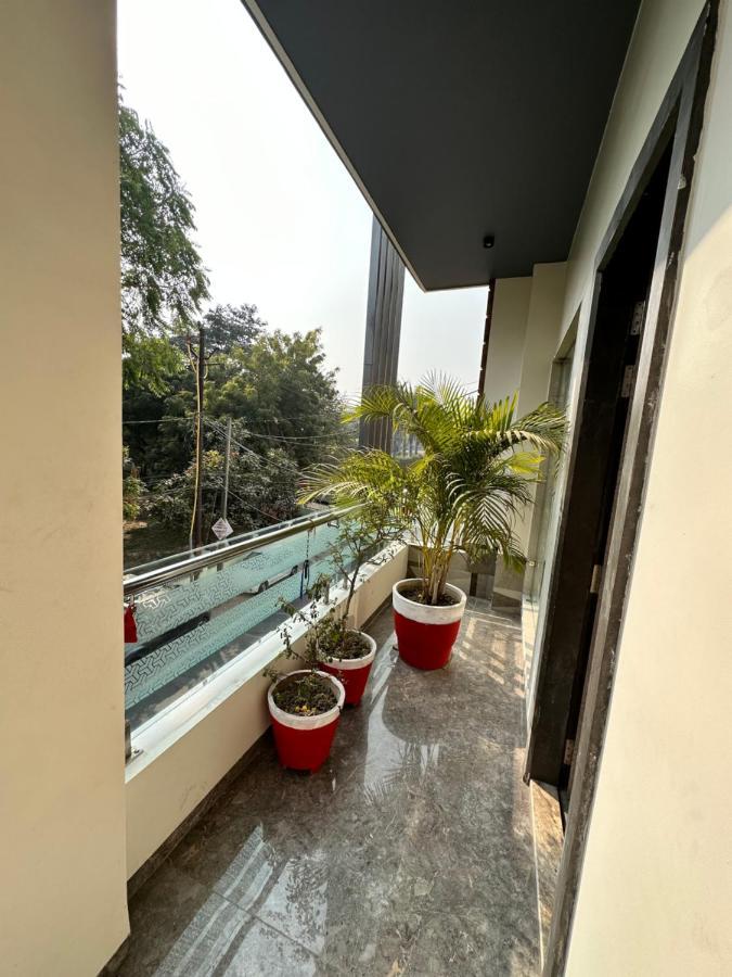 Hotel Pinaka Inn Lucknow Dış mekan fotoğraf