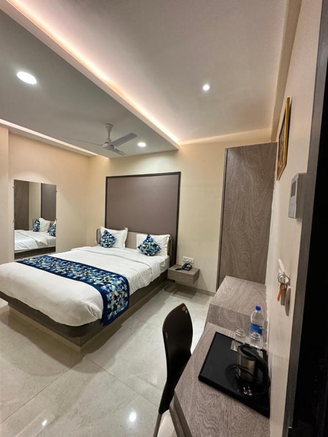 Hotel Pinaka Inn Lucknow Dış mekan fotoğraf