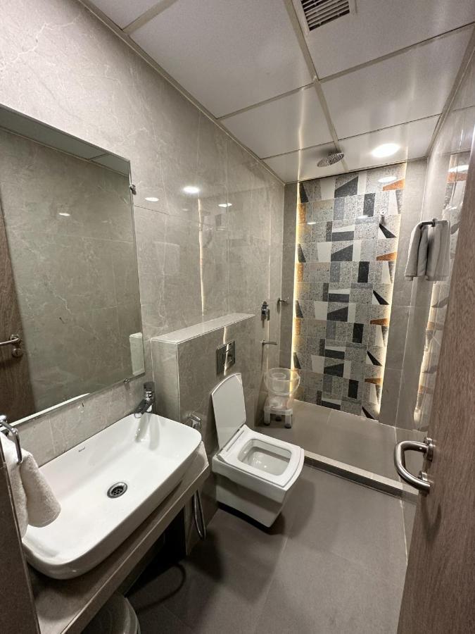 Hotel Pinaka Inn Lucknow Dış mekan fotoğraf