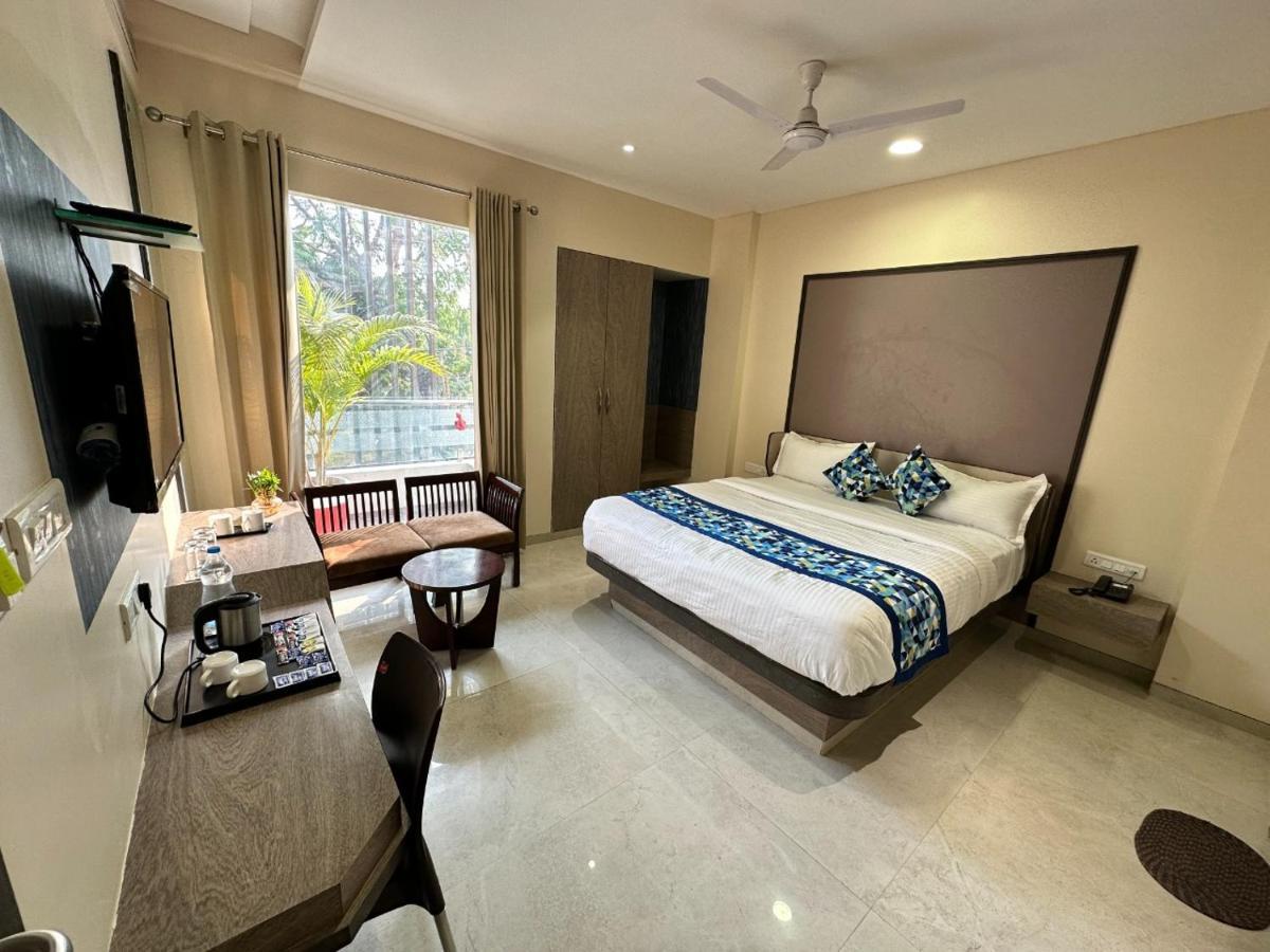 Hotel Pinaka Inn Lucknow Dış mekan fotoğraf