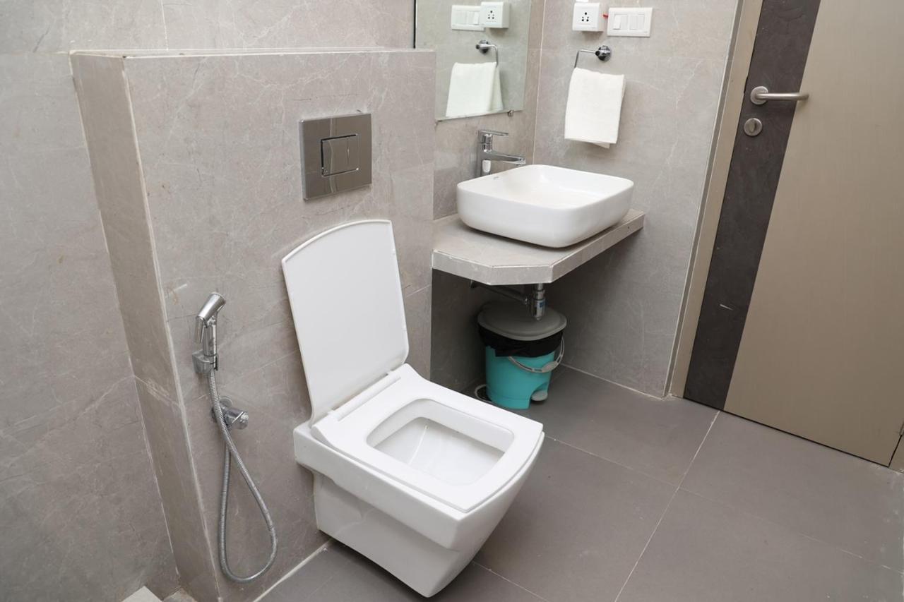 Hotel Pinaka Inn Lucknow Dış mekan fotoğraf