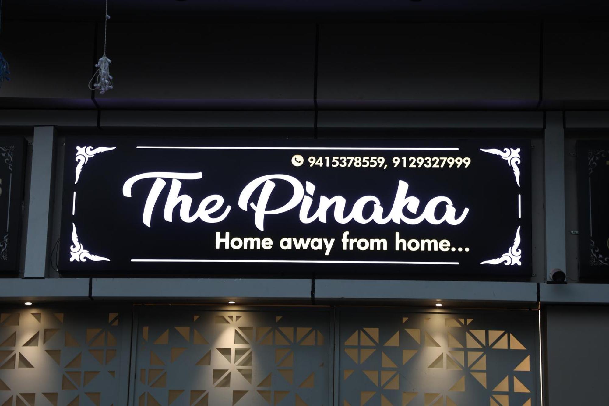 Hotel Pinaka Inn Lucknow Dış mekan fotoğraf