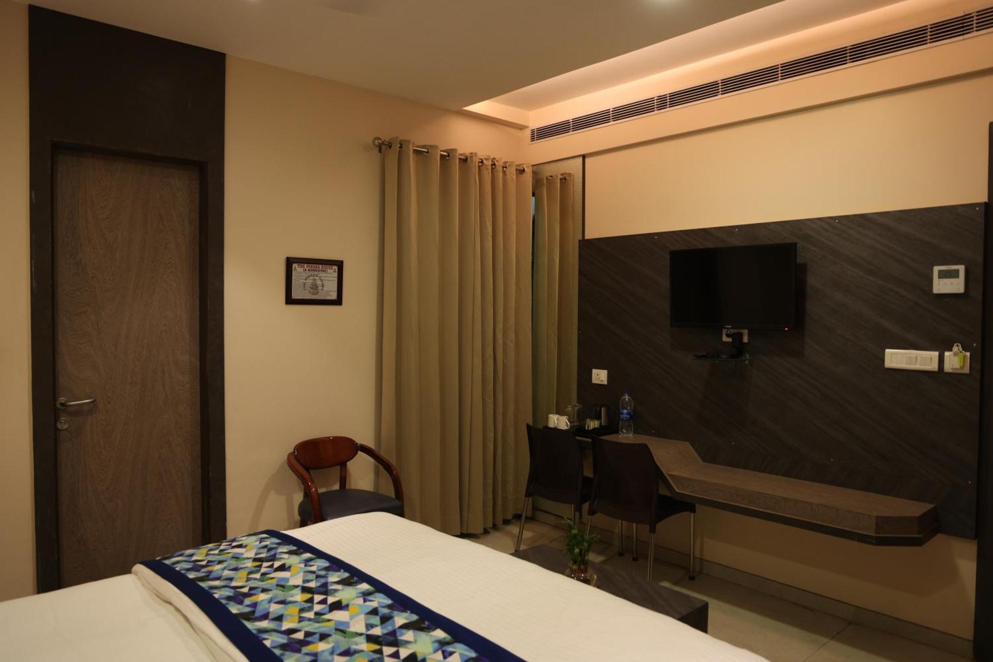 Hotel Pinaka Inn Lucknow Dış mekan fotoğraf