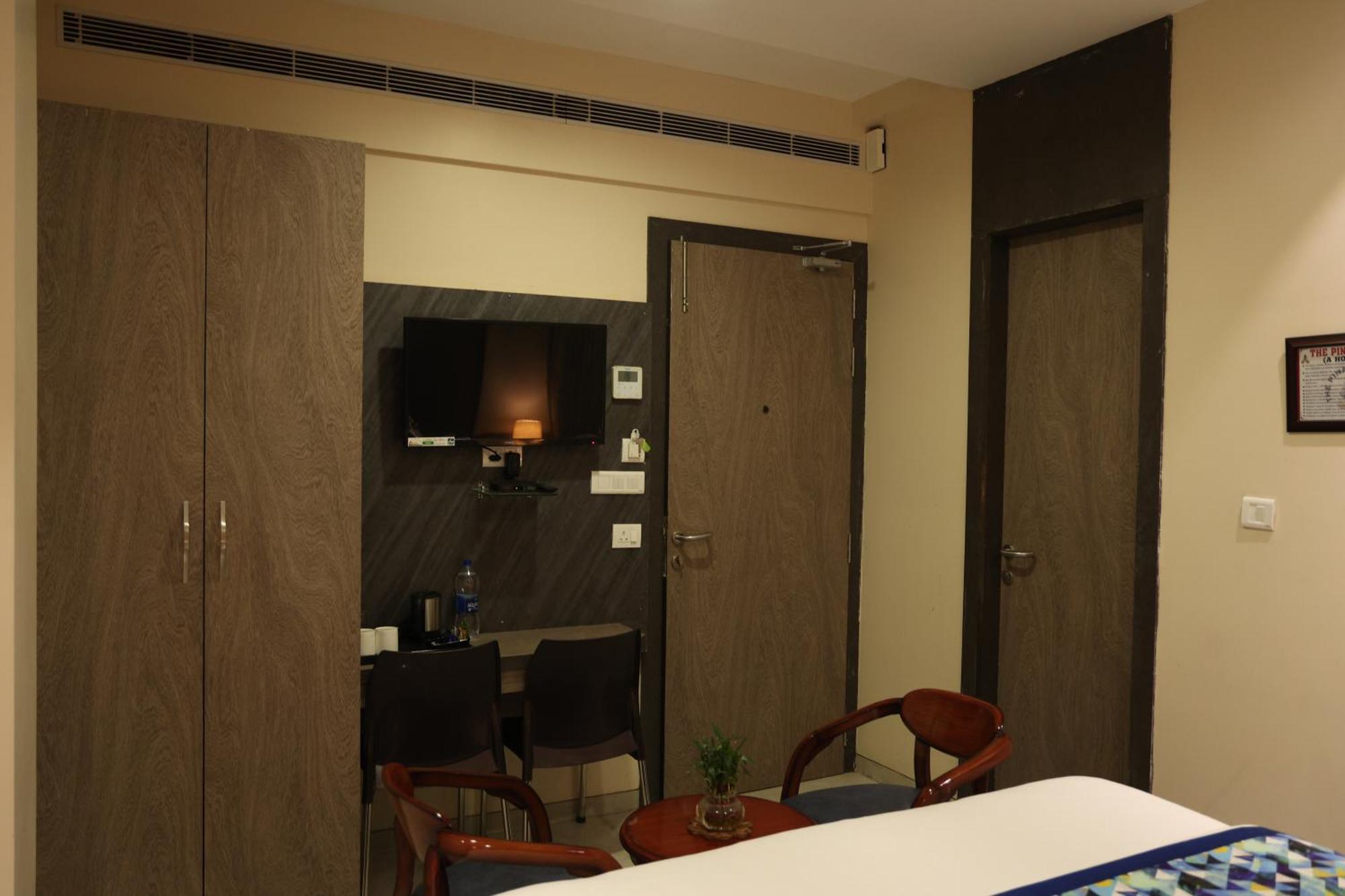 Hotel Pinaka Inn Lucknow Dış mekan fotoğraf