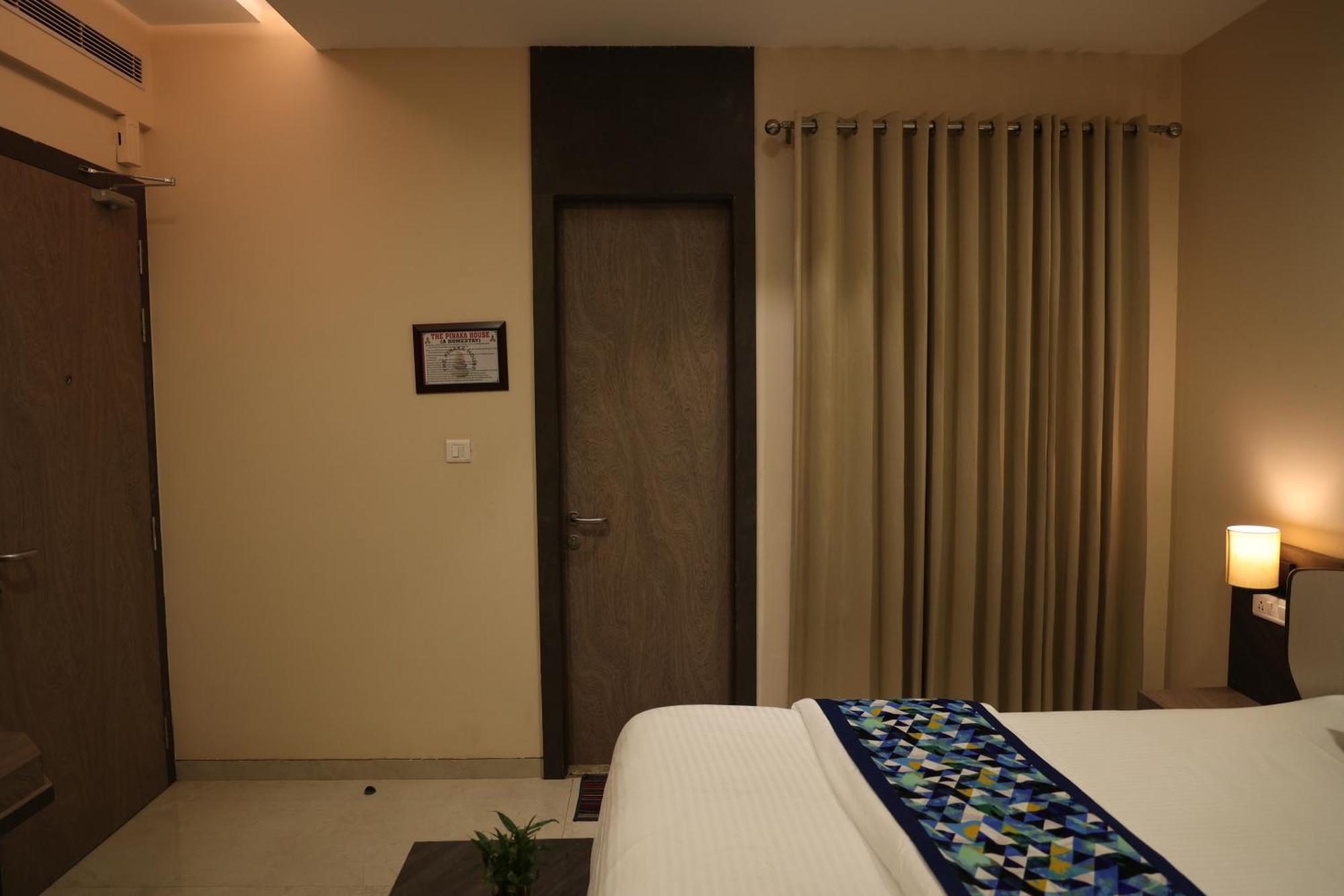 Hotel Pinaka Inn Lucknow Dış mekan fotoğraf