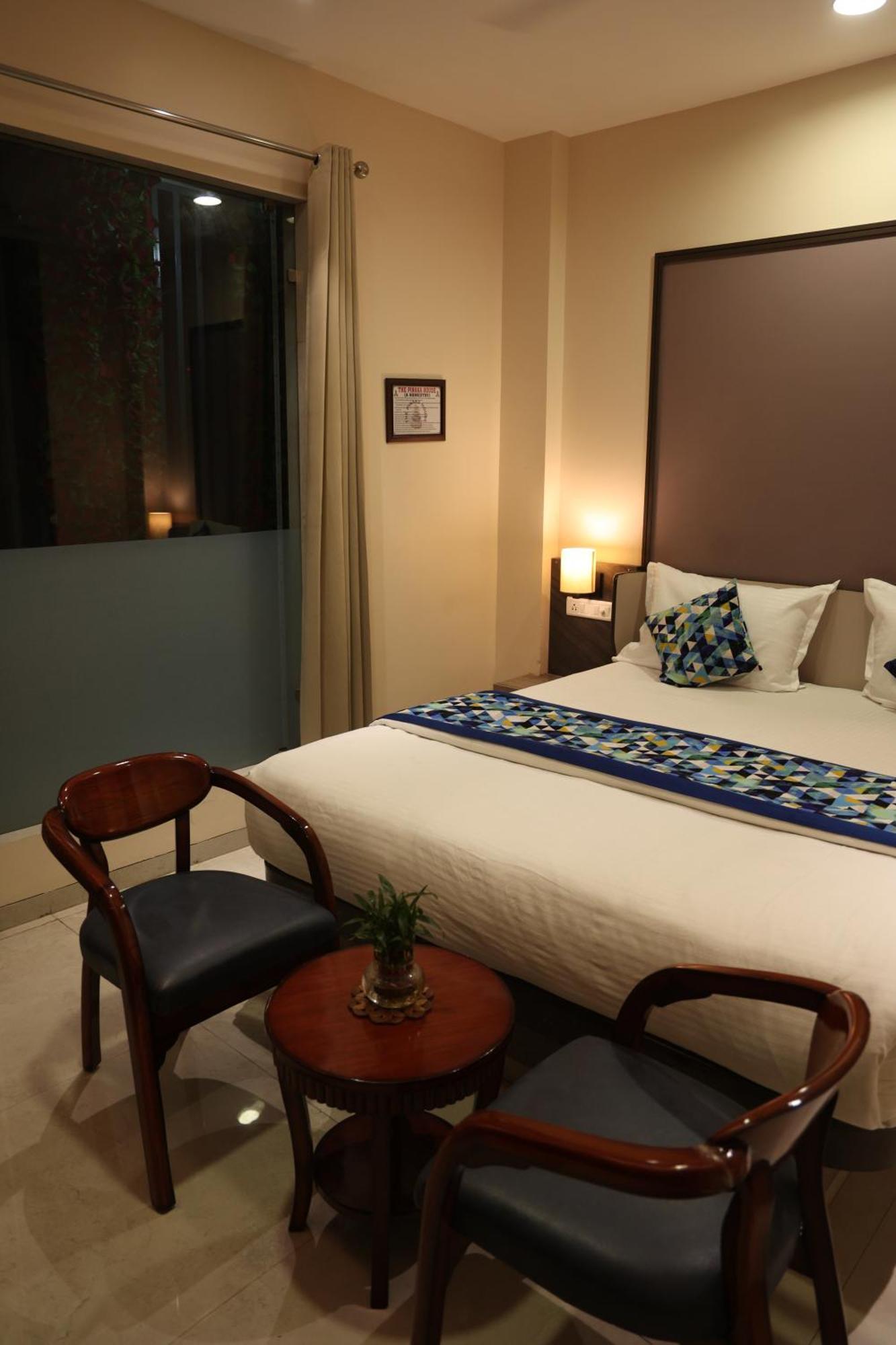 Hotel Pinaka Inn Lucknow Dış mekan fotoğraf