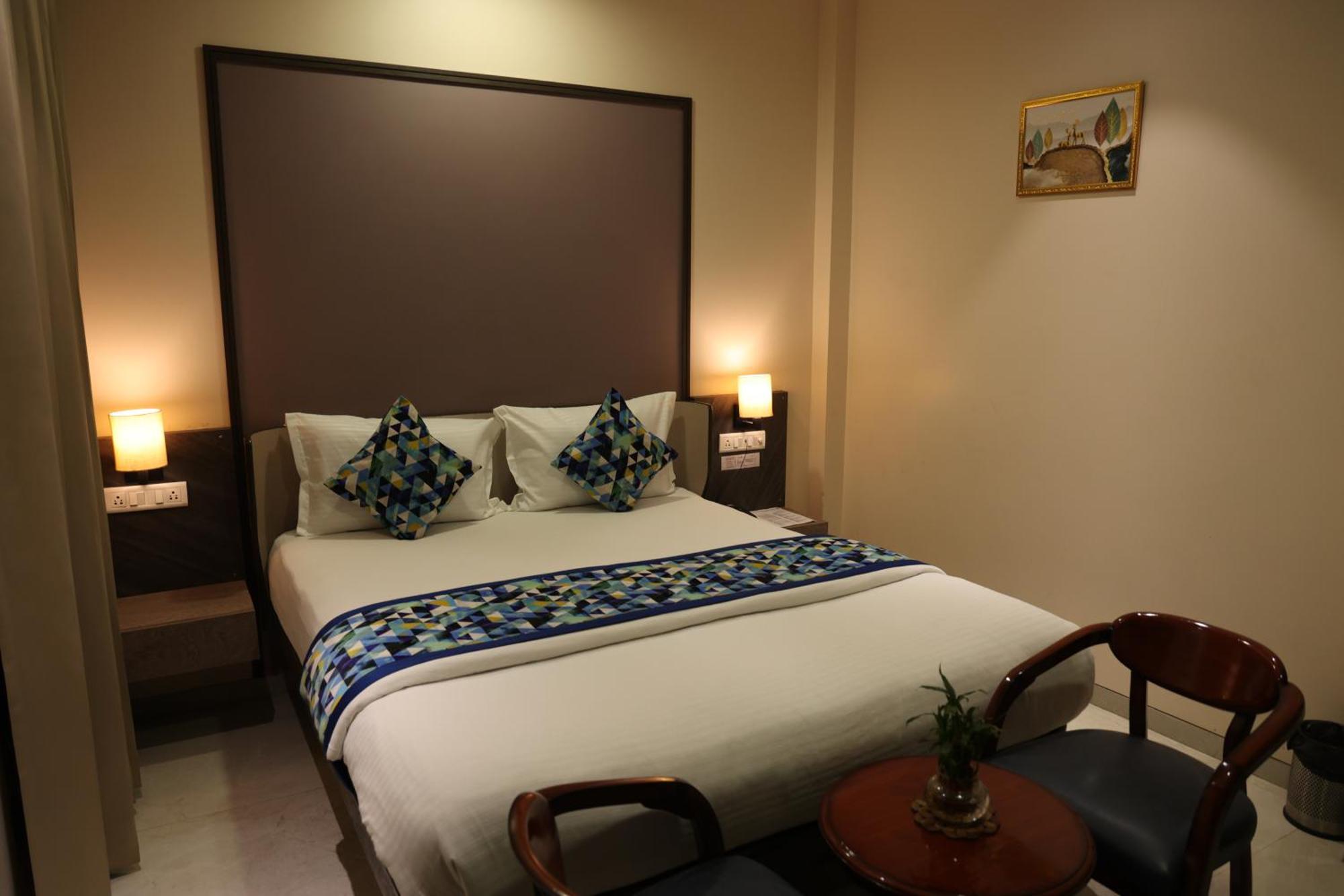 Hotel Pinaka Inn Lucknow Dış mekan fotoğraf