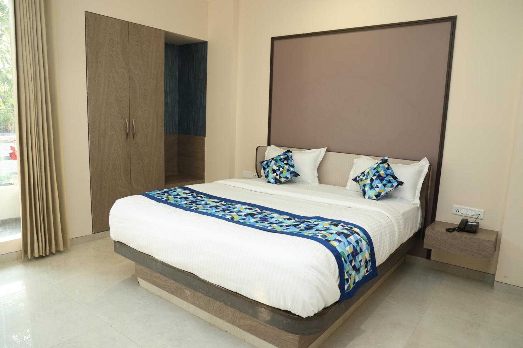 Hotel Pinaka Inn Lucknow Dış mekan fotoğraf
